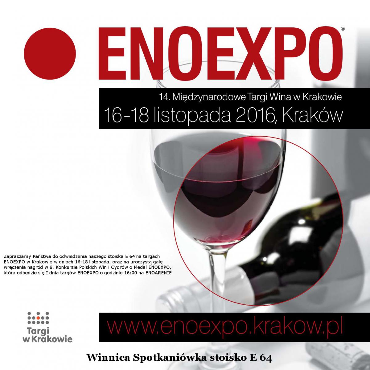 enoexpo kraków 2016