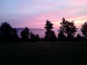 okolica winnicy spotkaniówka