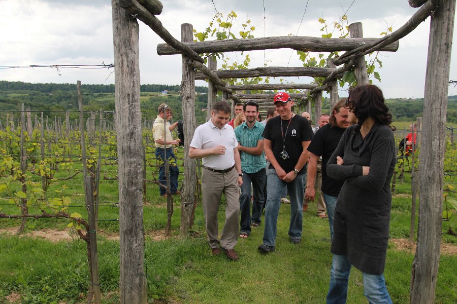 Degustacja 27.05.2012